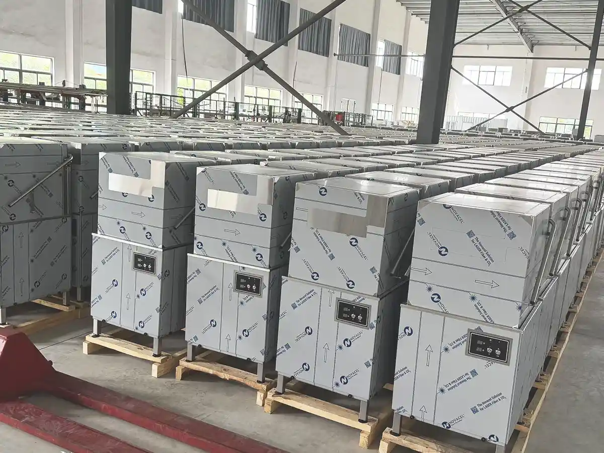 成品仓储物流中心