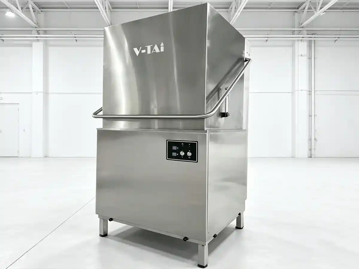 JD-3 烘焙烤盘清洗机 - 威泰电器