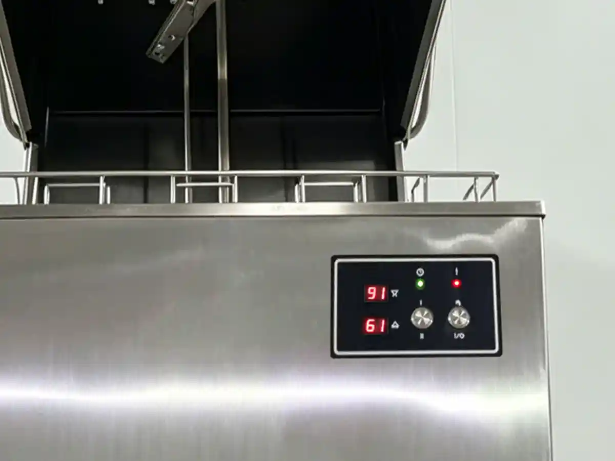 JD-3 烘焙烤盘清洗机 图 4