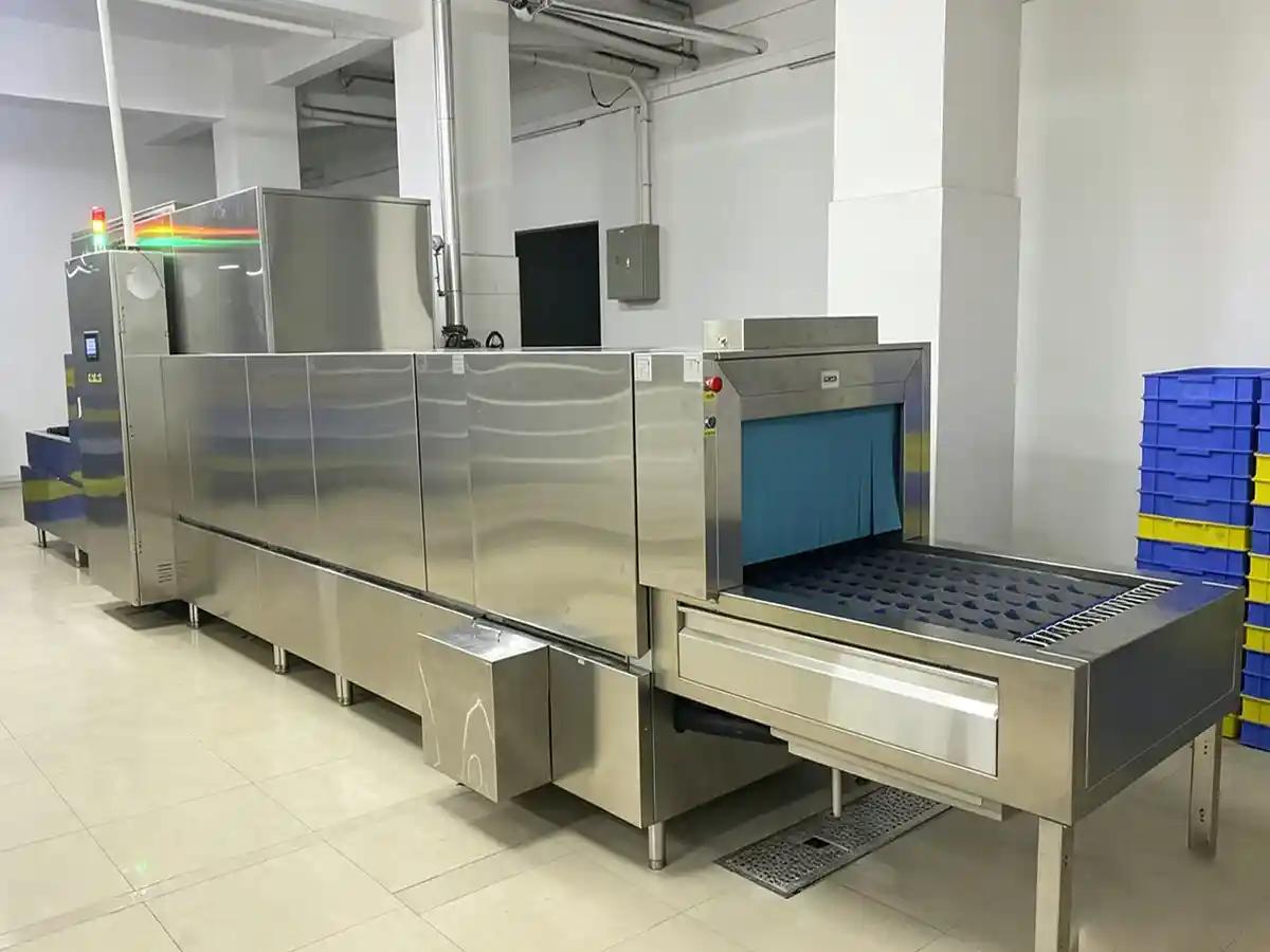 CE-L1JRFD 洗烤盘长龙机 图 2