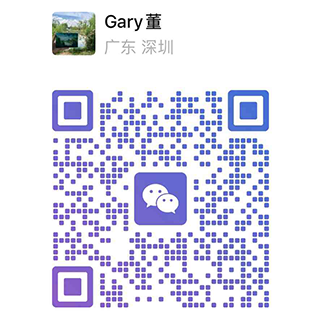 威泰电器微信二维码