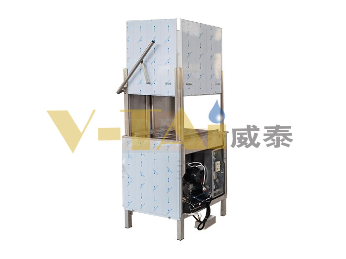 揭盖式洗碗机